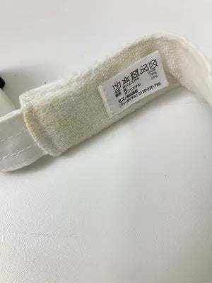 Mizuno/ミズノ/サンバイザー/帽子/ホワイト