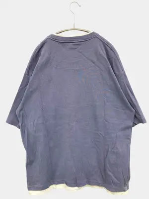 LAKOLE/ラコレ/Tシャツ/カットソー/トップス/ブルー/M