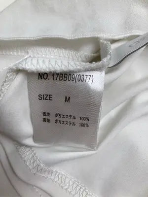 CECIL McBEE/セシルマクビー/その他トップス/トップス/ホワイト/M