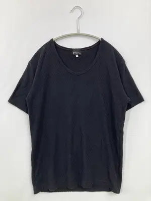 TK MIXPICE/ティーケーミクスパイス/Tシャツ/カットソー/トップス/ブラック/M
