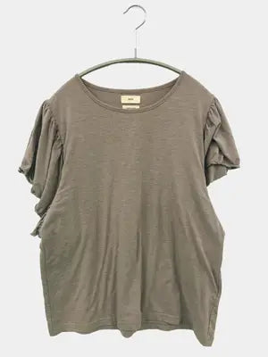 MEER./Tシャツ/カットソー/トップス/グレー