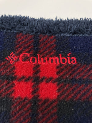 Columbia/コロンビア/ネックウォーマー/スヌード/ファッション雑貨/ネイビー