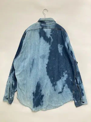 POLO JEANS CO/ポロジーンズカンパニー/シャツ/ブラウス/トップス/ブルー/L