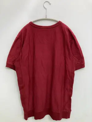 Latestlick/Tシャツ/カットソー/トップス/レッド/40