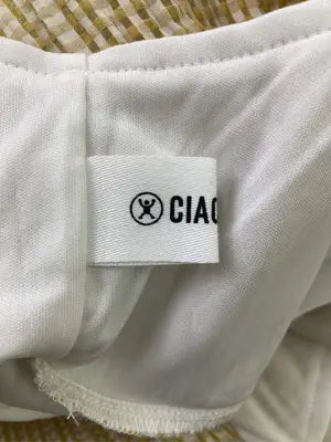 CIAOPANIC/チャオパニック/シャツワンピース/ワンピース/ドレス/イエロー/1