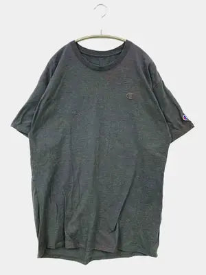 Champion/チャンピオン/Tシャツ/カットソー/トップス/グレー/L