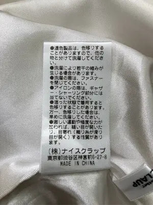 one after another NICE CLAUP/ワンアフターアナザーナイスクラップ/ワンピース/ワンピース/ドレス/アイボリー/F