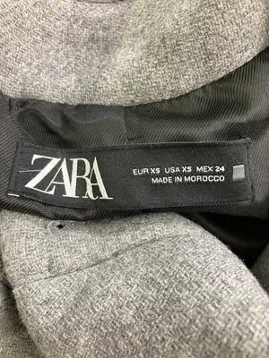 ZARA/ザラ/その他アウター/ジャケット/アウター/グレー/XS