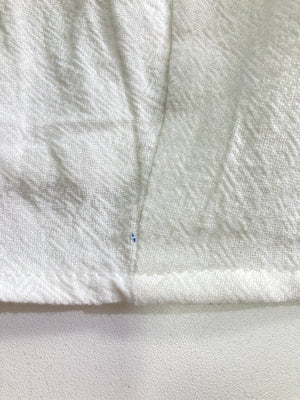 JUNOAH/ジュノア/シャツ/ブラウス/トップス/ホワイト/L