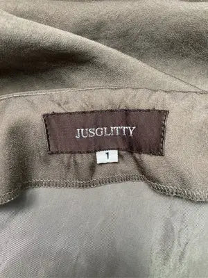 JUSGLITTY/ジャスグリッティー/ワンピース/ワンピース/ドレス/カーキ/1