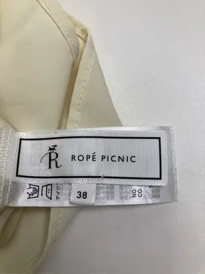 ROPE PICNIC/ロペピクニック/シャツ/ブラウス/トップス/アイボリー/38
