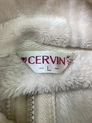 CERVIN/ベスト/トップス/ベージュ/L