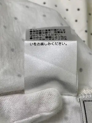 W.W.G/フーズフーギャラリー/Tシャツ/カットソー/トップス/ホワイト/F