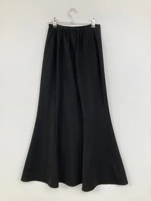 mystic/ミスティック/ロングスカート/スカート/ブラック/2