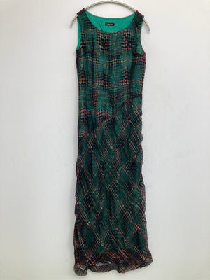 TABASA/ワンピース/ワンピース/ドレス/グリーン/34