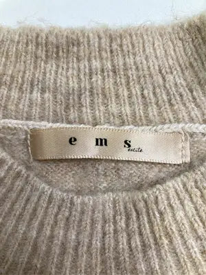 ems/エムズエキサイト/その他トップス/トップス/ブラウン/F