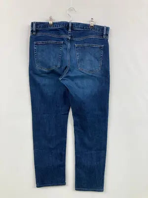 UNIQLO JEANS/ユニクロジーンズ/デニムパンツ/パンツ/ブルー/32