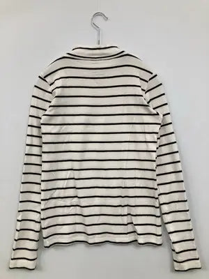 無印良品/ムジルシリョウヒン/Tシャツ/カットソー/トップス/ホワイト/S