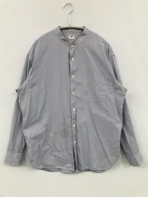 UNIQLO/ユニクロ/シャツ/ブラウス/トップス/ブルー/M