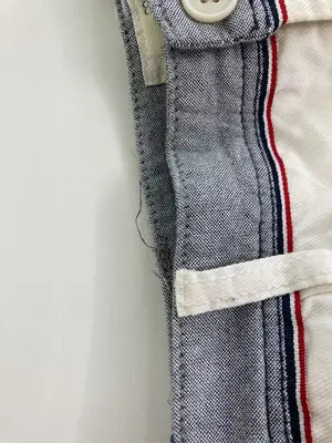 ikka/イッカ/チノパンツ/パンツ/ホワイト/MEDIUM