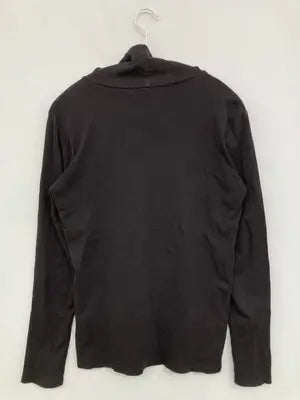 UNIQLO/ユニクロ/Tシャツ/カットソー/トップス/ブラック/XL