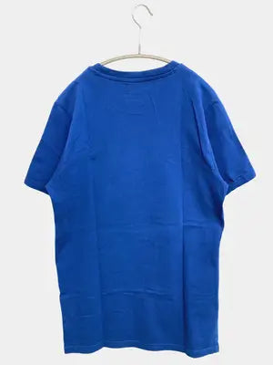 New Balance/ニューバランス/Tシャツ/カットソー/トップス/ブルー/M