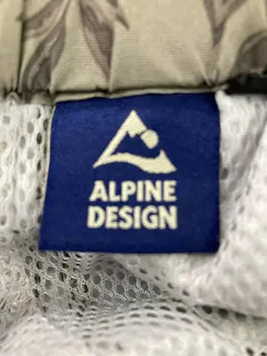 alpine design/その他パンツ/パンツ/ベージュ
