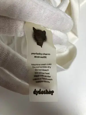 dydoshop/Tシャツ/カットソー/トップス/ホワイト