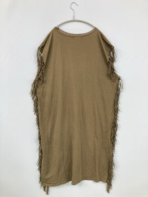 ワンピース/ワンピース/ドレス/ベージュ