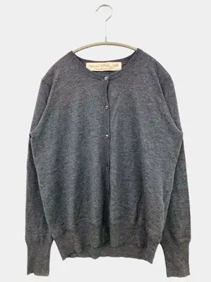 Natural VINTAGE GOA/カーディガン/ボレロ/トップス/グレー/F