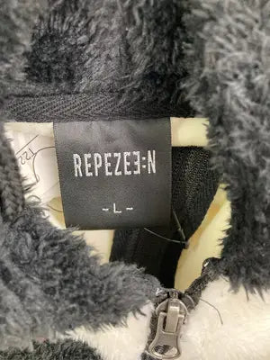 REPEZE:EN/パーカー/トップス/ブラック/L