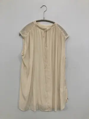 ITEMS/アイテムズ/ワンピース/ワンピース/ドレス/アイボリー/FREE