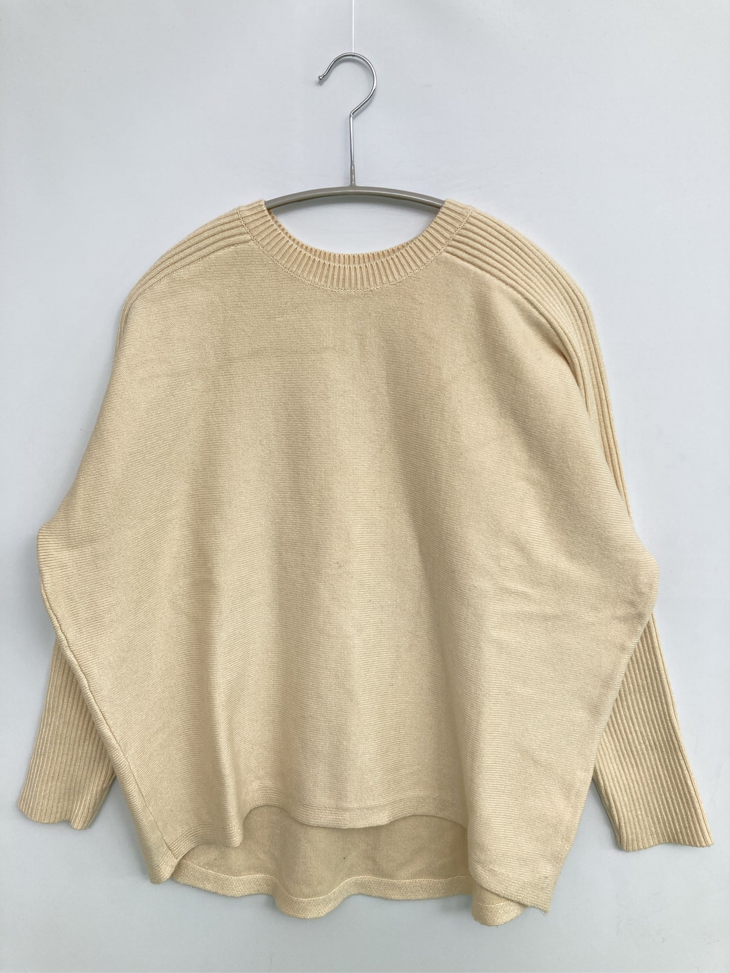 AMERICAN HOLIC/アメリカンホリック/ニット/セーター/トップス/アイボリー/M