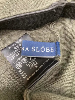 SLOBE/スローブ/セットアップ/ジャケット/アウター/ブラック