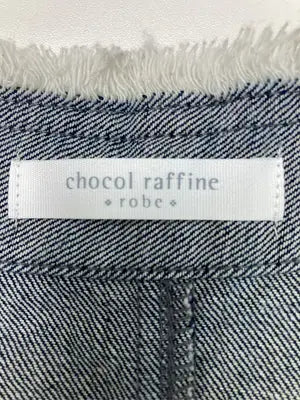 chocol raffine/ショコラフィネ/ベスト/トップス/ネイビー/F