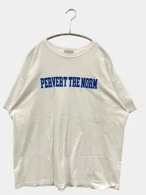 W.W.G/フーズフーギャラリー/Tシャツ/カットソー/トップス/ホワイト/F