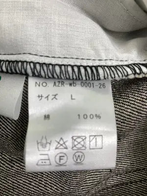 Wudge Boy/ワッジボーイ/その他パンツ/パンツ/ブラック/L