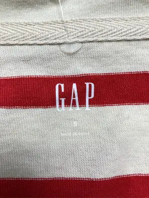 GAP/ギャップ/Tシャツ/カットソー/トップス/レッド/S