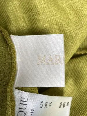 MARQUE/マルク/ワンピース/ワンピース/ドレス/イエロー