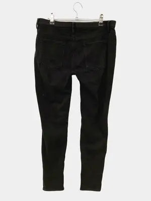 UNIQLO/ユニクロ/デニムパンツ/パンツ/ブラック/XL