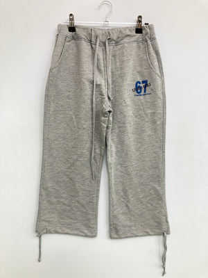 LINDEN GIRLS/スウェットパンツ/パンツ/グレー/L