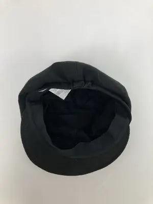 CLOSSHI/クロッシー/キャスケット/帽子/ブラック/57.5cm