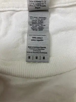 GILDAN/ギルダン/Tシャツ/カットソー/トップス/ホワイト/M