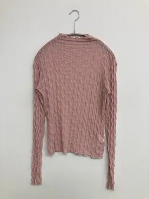 LOWRYS FARM/ローリーズファーム/Tシャツ/カットソー/トップス/ピンク/F