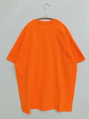 GILDAN/ギルダン/Tシャツ/カットソー/トップス/オレンジ/XL