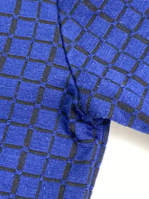LANVIN EN BLUE/Tシャツ/カットソー/トップス/ブルー/48