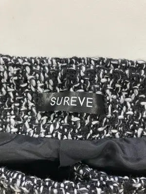 SUREVE/シュリーブ/シャツ/ブラウス/トップス/グレー/L  バスト86～94　身長154～162