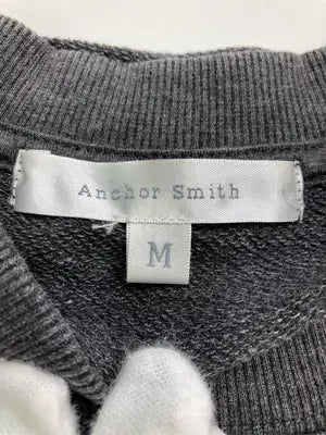 Anchor Smith/アンカースミス/スウェット/トップス/グレー/M