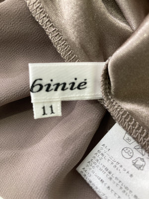 Soobinie/ドレス/ワンピース/ドレス/ベージュ/11