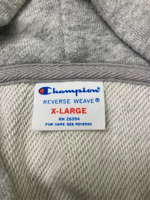Champion/チャンピオン/パーカー/トップス/グレー/X-LARGE